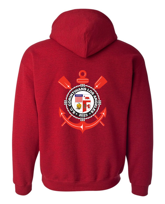 Corinthian’s Hoodie