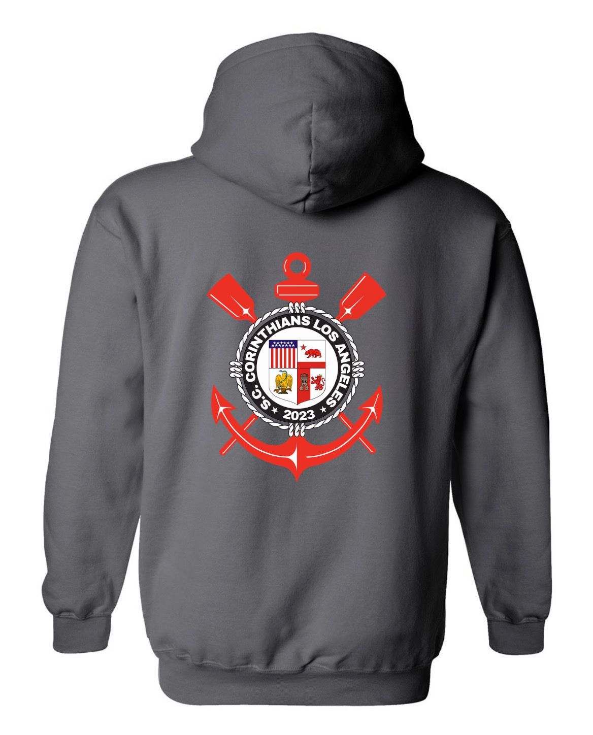 Corinthian’s Hoodie