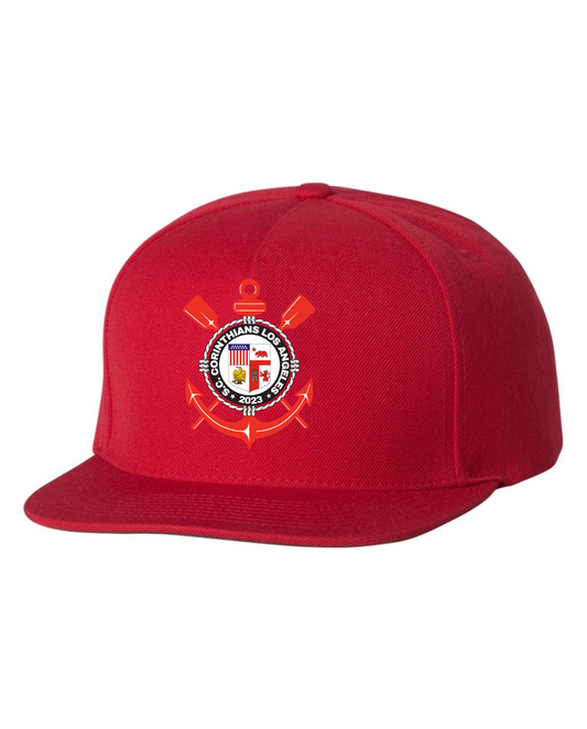 Corinthian’s Soccer hat