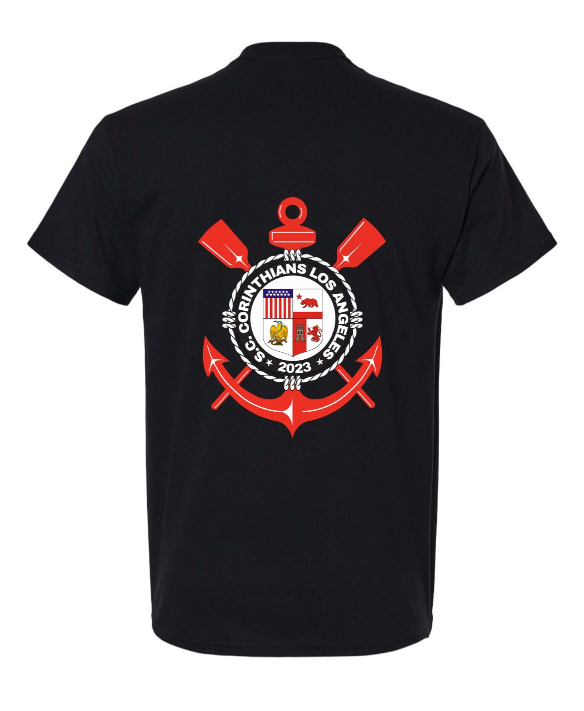 Corinthian’s Cotton T-Shirt