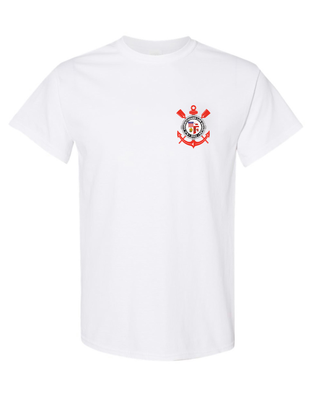Corinthian’s Cotton T-Shirt