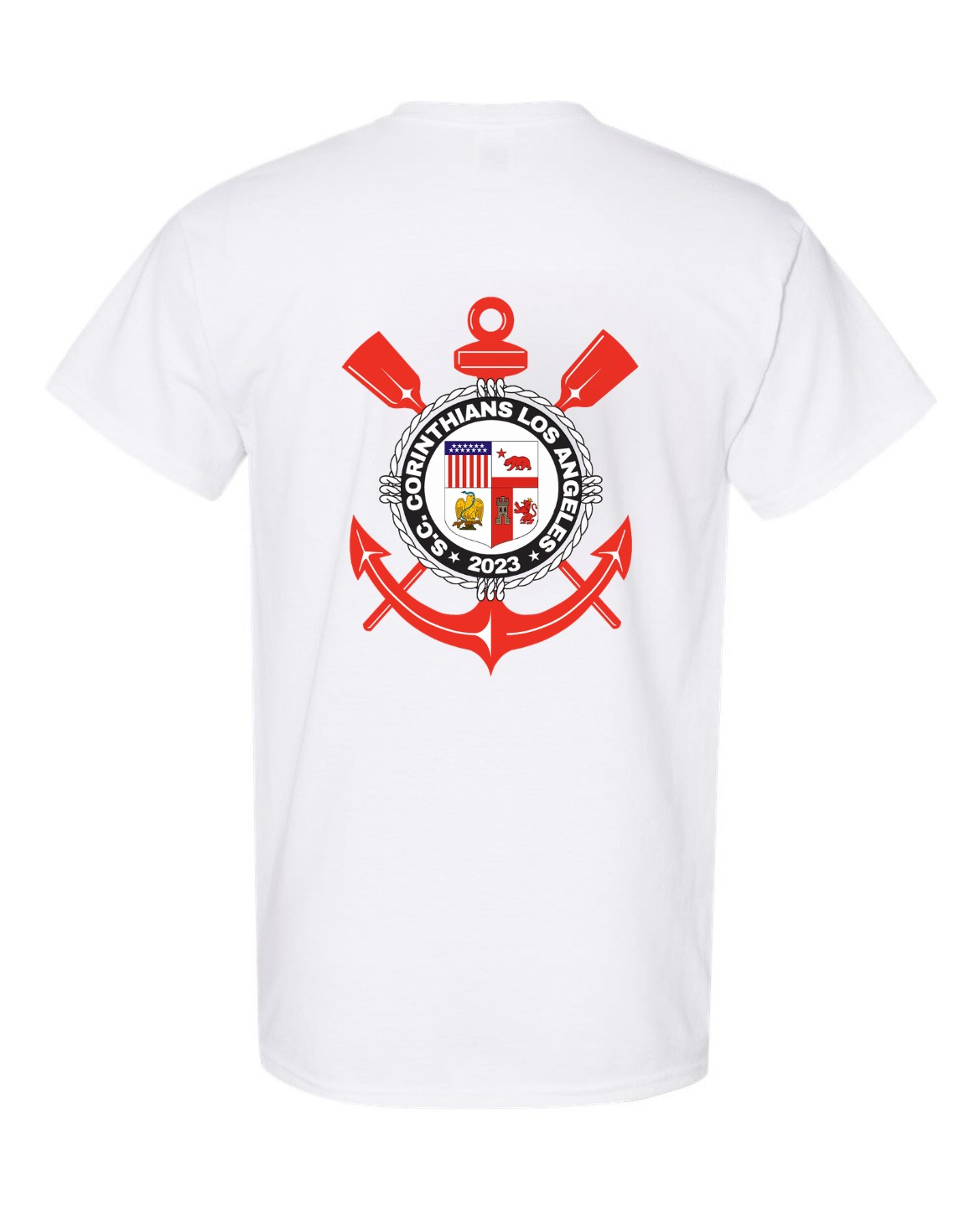 Corinthian’s Cotton T-Shirt
