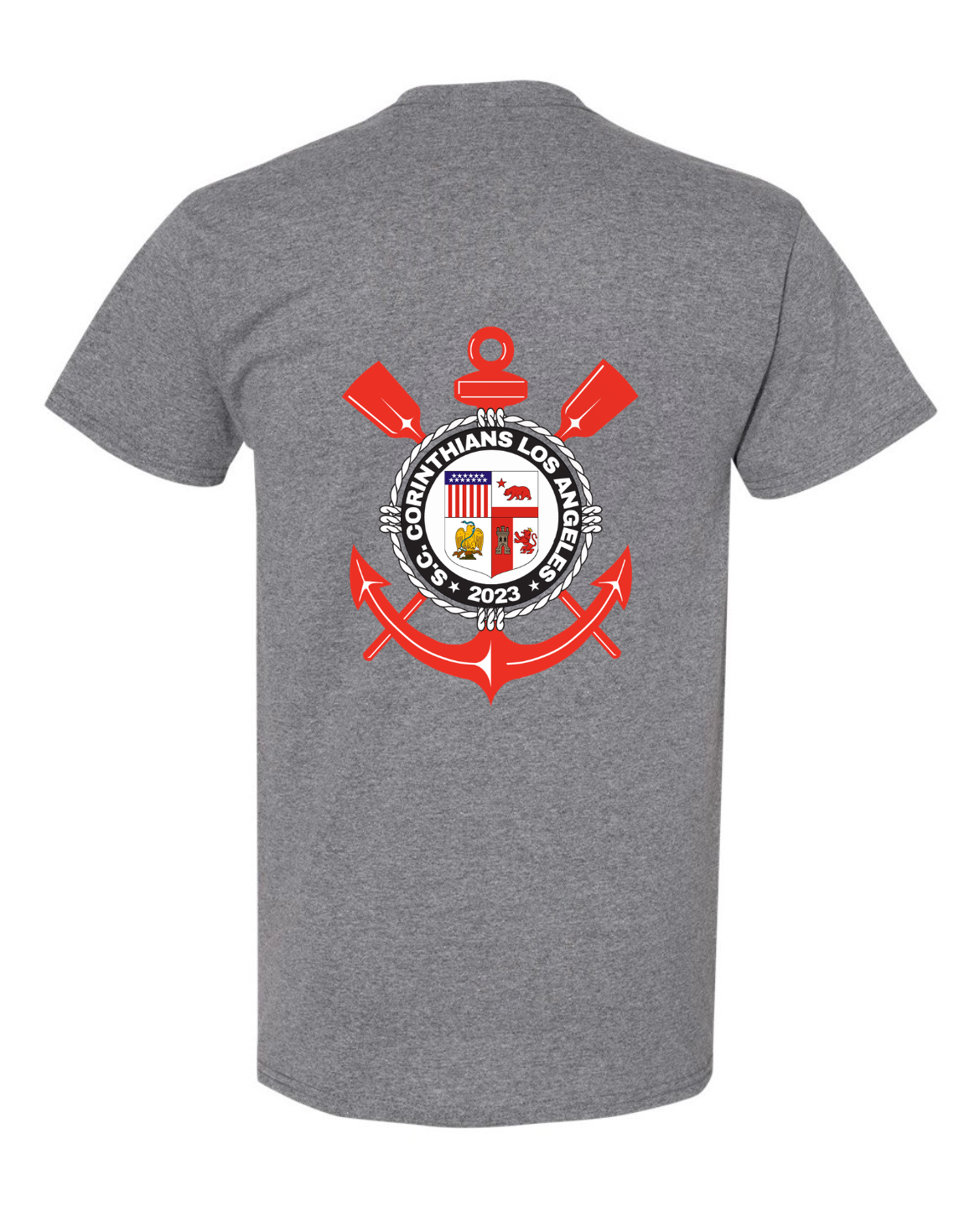 Corinthian’s Cotton T-Shirt