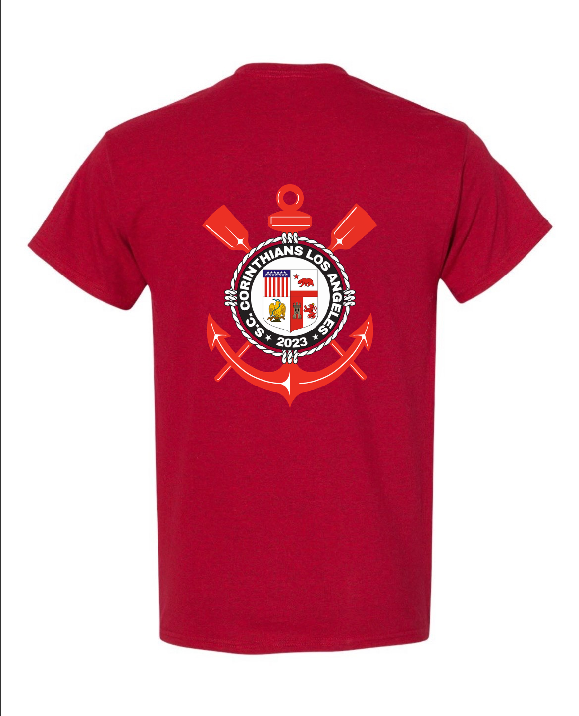Corinthian’s Cotton T-Shirt