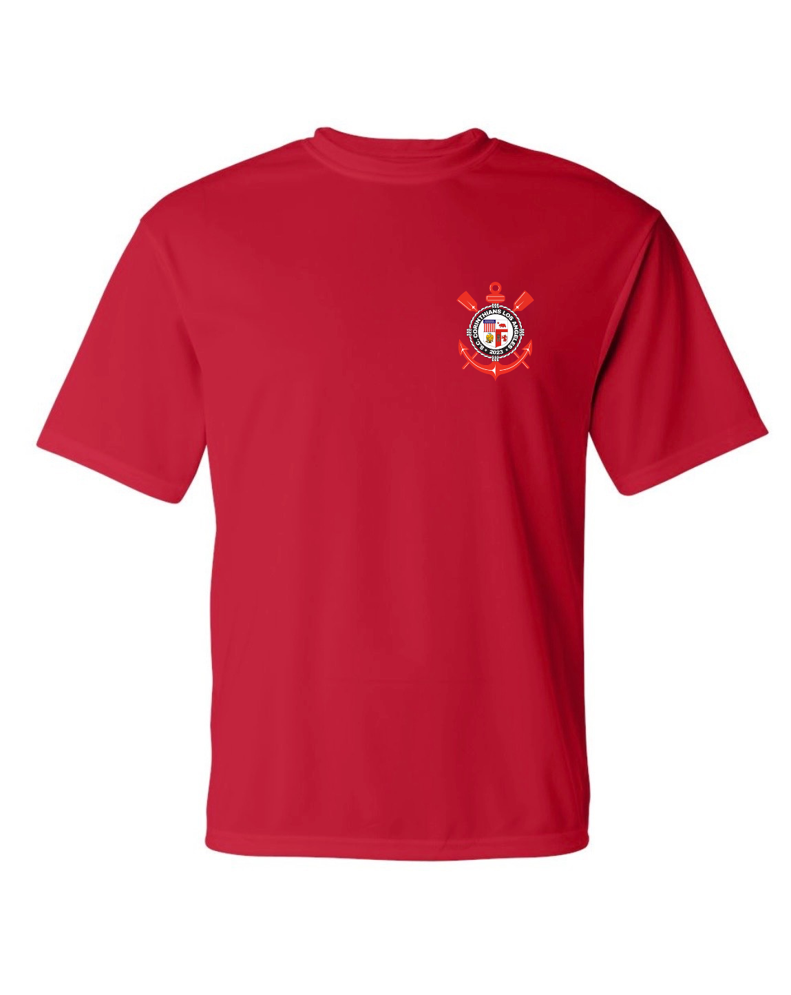 Corinthian’s Poly Top