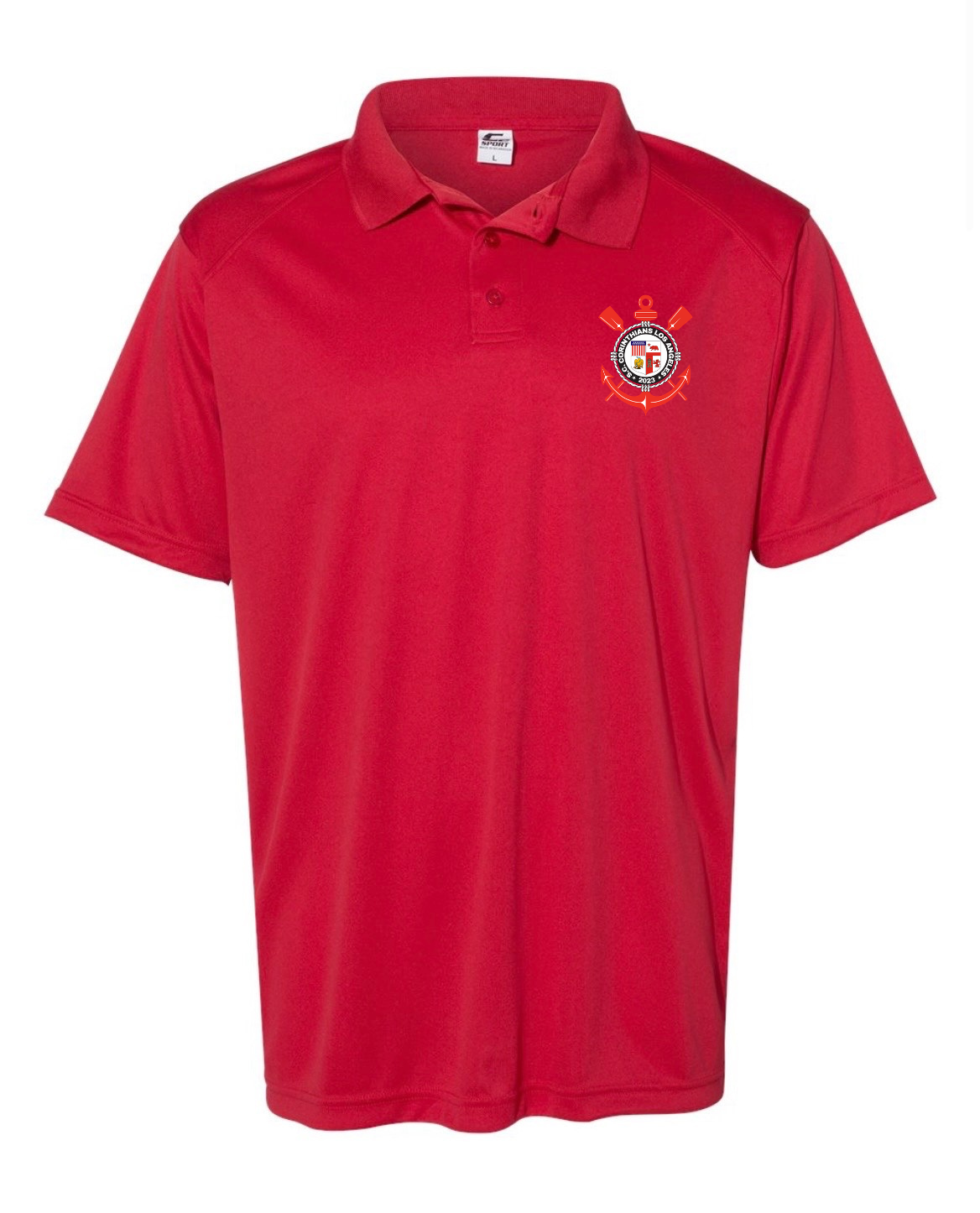 Corinthian’s Polos