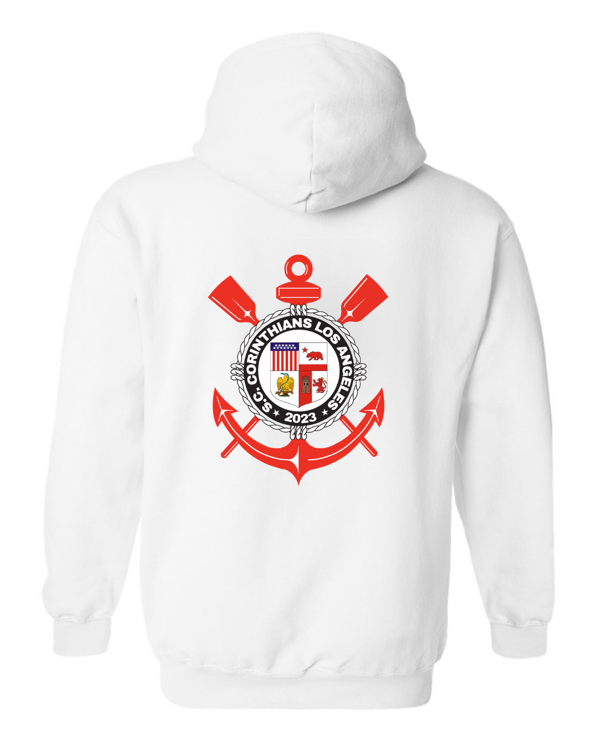Corinthian’s Hoodie