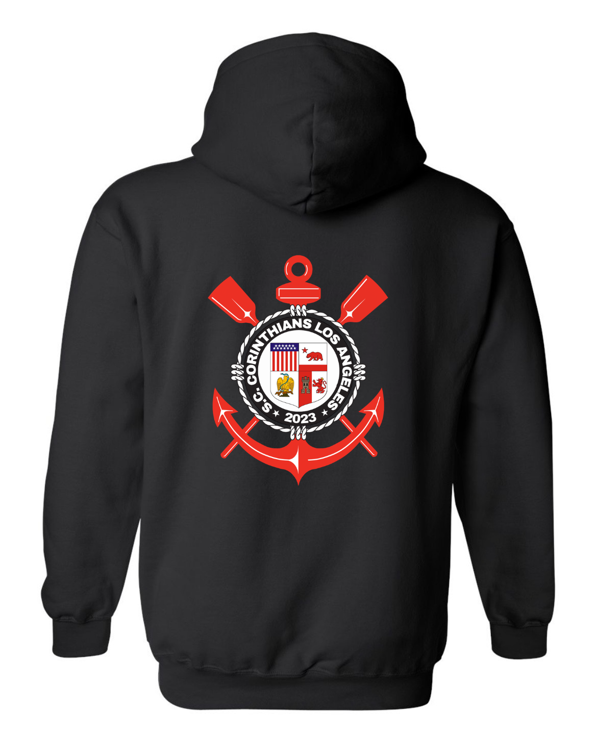 Corinthian’s Hoodie