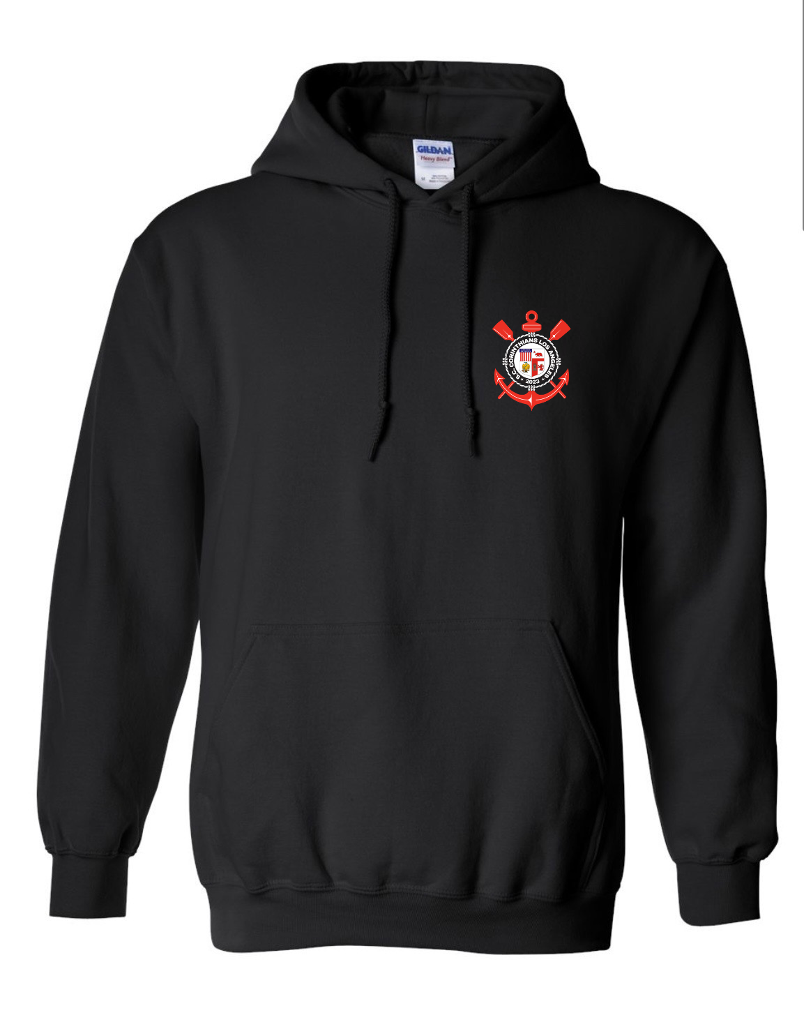 Corinthian’s Hoodie