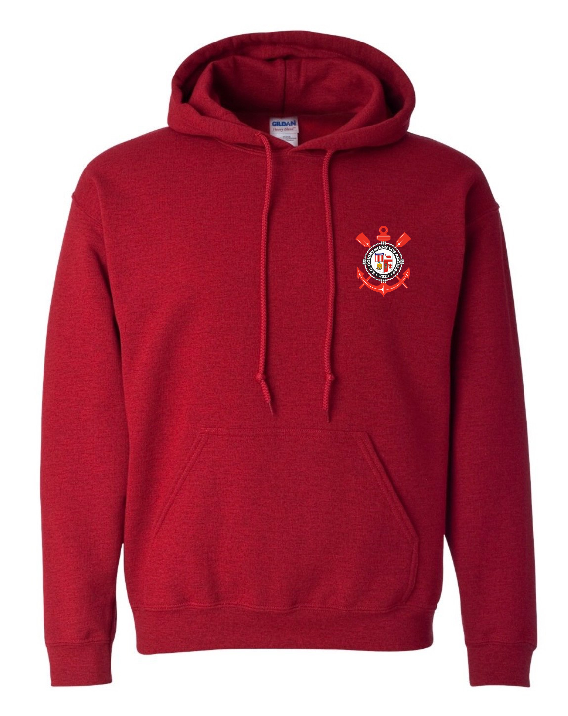 Corinthian’s Hoodie