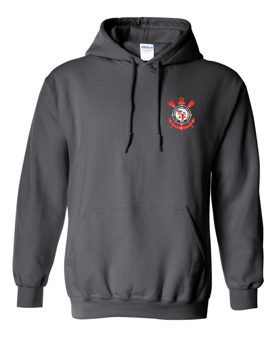 Corinthian’s Hoodie