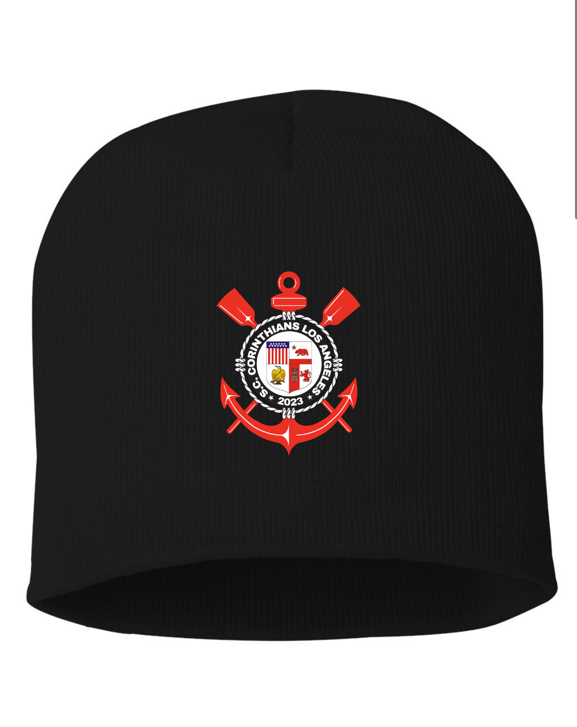 Corinthian’s Beanie