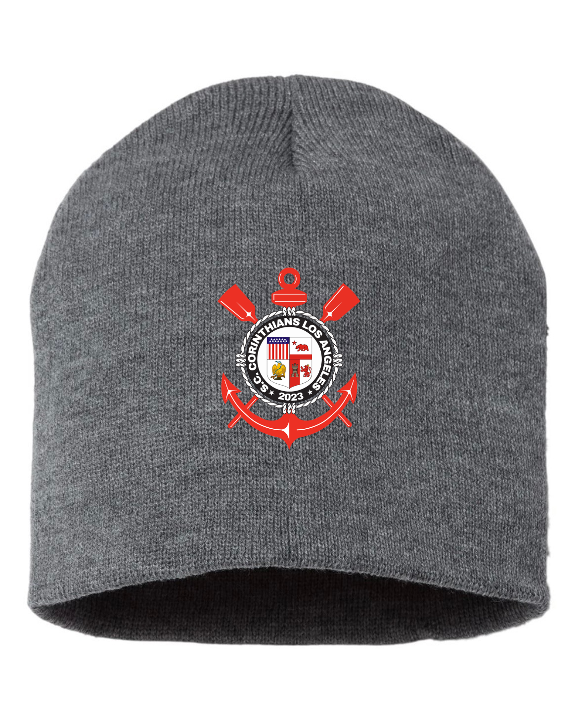Corinthian’s Beanie