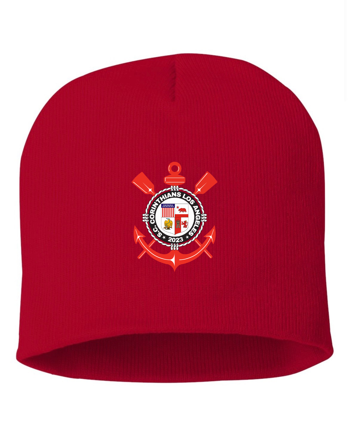 Corinthian’s Beanie
