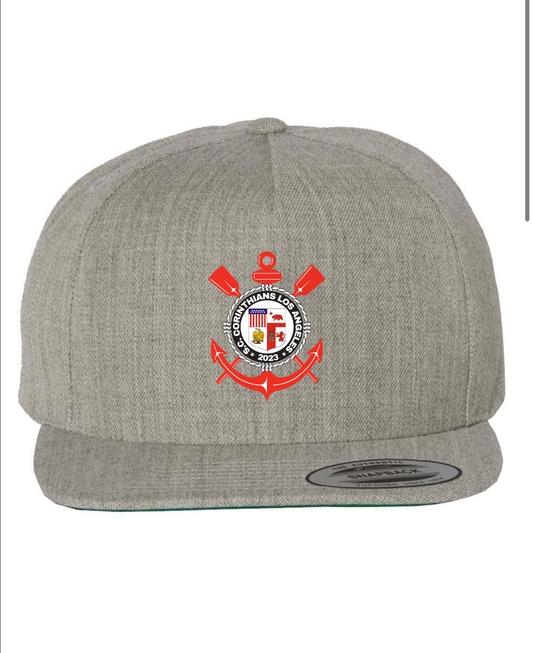 Corinthian’s Soccer hat