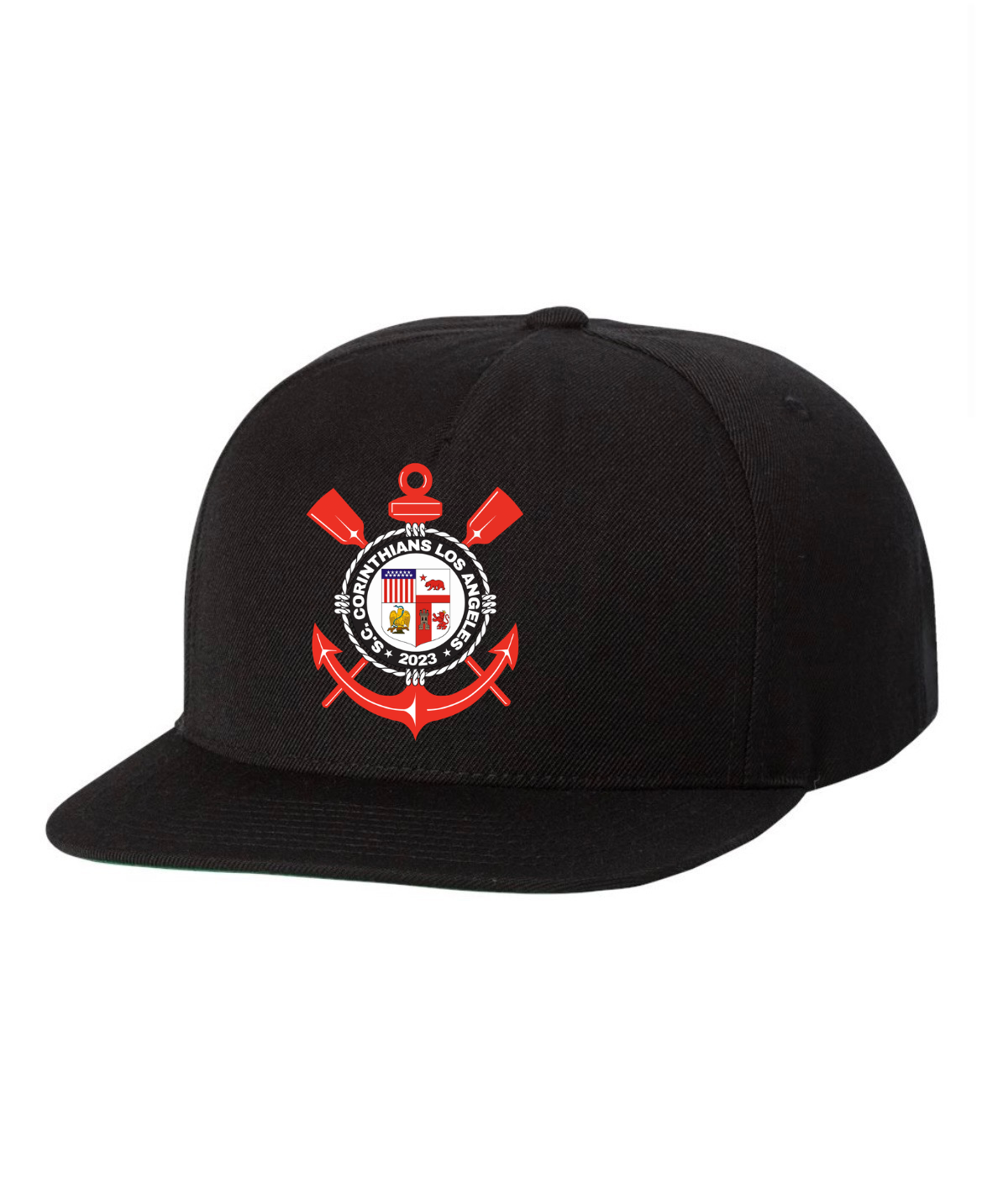 Corinthian’s Soccer hat