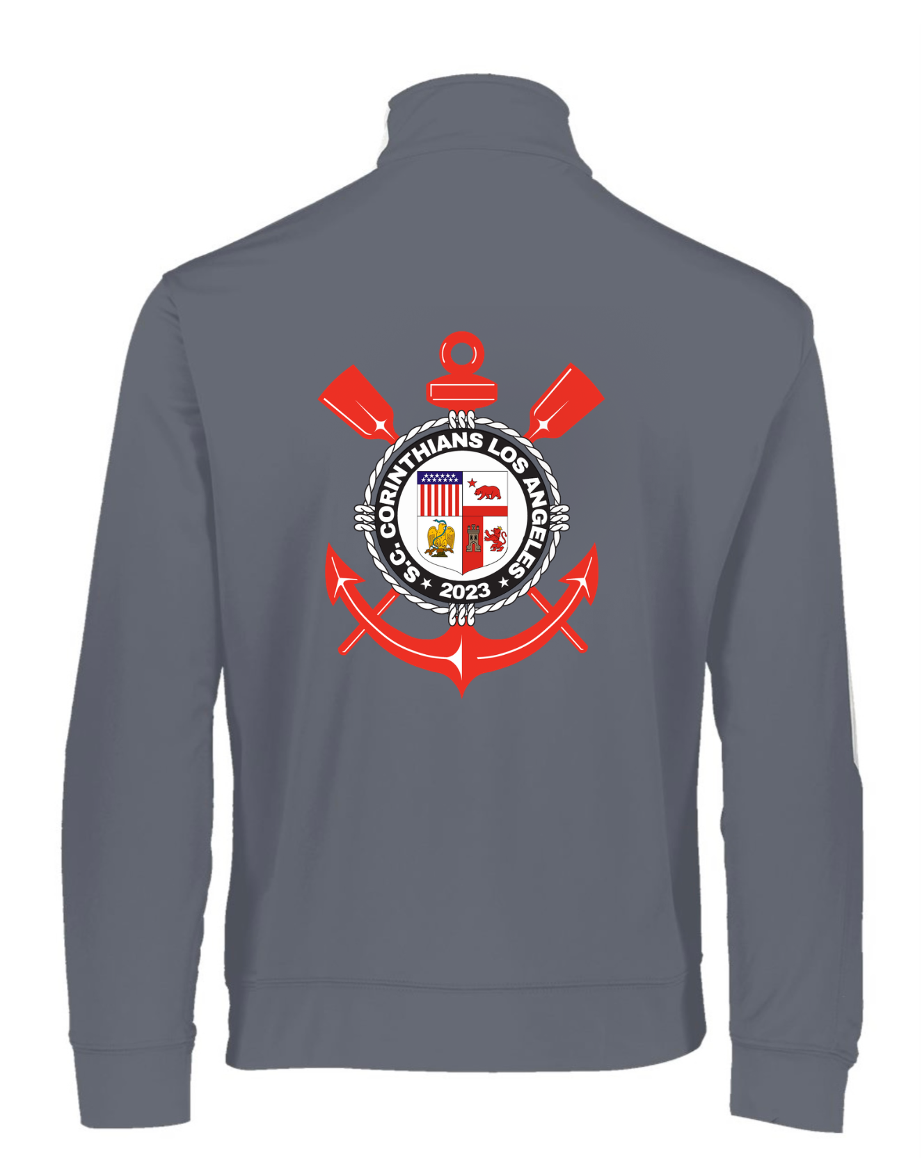 Corinthian’s Jacket